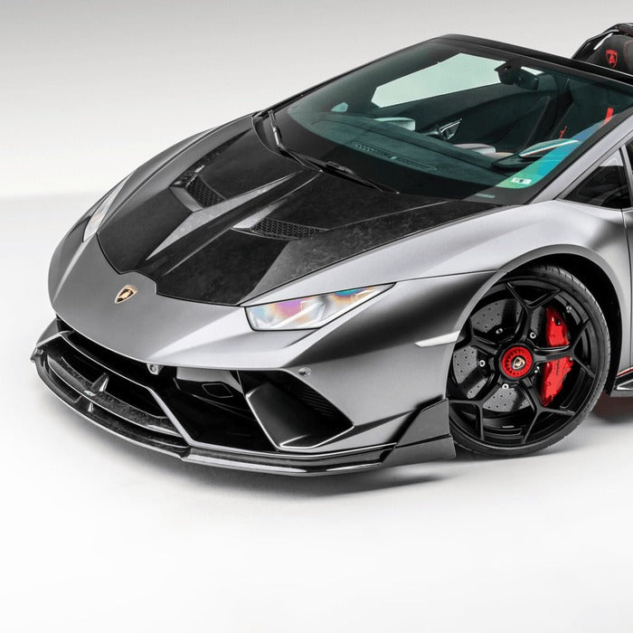 Vorsteiner Vicenza Edizione Aero Bonnet For Lamborghini Huracan Performante (Carbon Matrix)