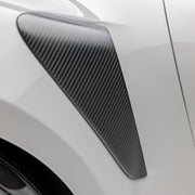 Vorsteiner Aero Side Intake Scoop For Porsche 992 Turbo S (Glossy)