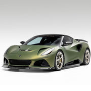Vorsteiner LR-52 Vented Fenders Carbon Fiber PP 2X2 Satin For Lotus Emira