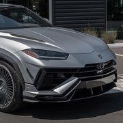 Vorsteiner Performante Edizione Aero Canards Carbon Fiber PP 2x2 Glossy For Lamborghini Urus