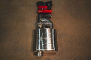 VALVETRONIC UNIVERSAL VALVED MUFFLER KIT FOR BMW (Single Inlet Dual Outlet)