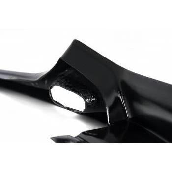 ABS Auto BMW F22 235I v3 STYLE CARBON FIBER FRONT LIP