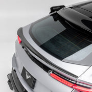 Vorsteiner Performante Edizione Aero Decklid Spoiler Carbon Fiber PP 2x2 Glossy For Lamborghini Urus
