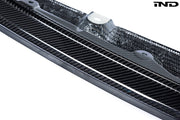 IND BMW G82 M4 CSL Carbon Front Lip Kit