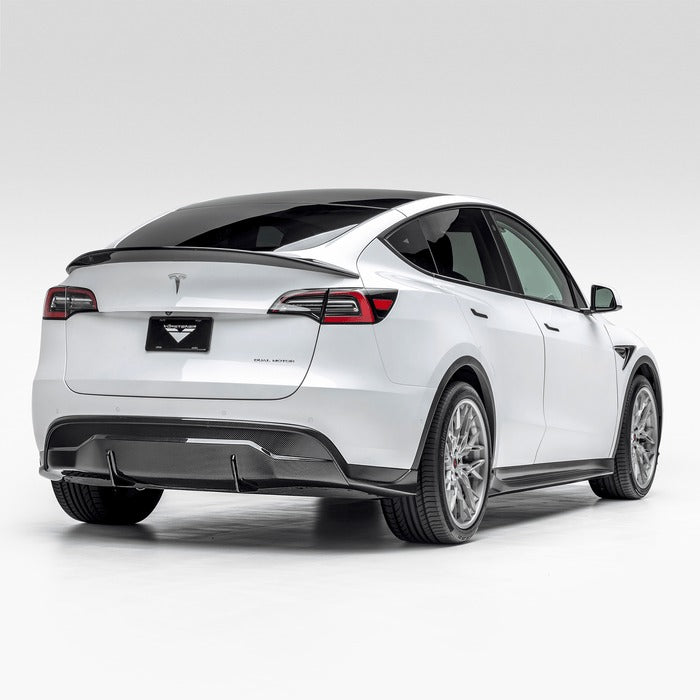 Vorsteiner Aero Rear Diffuser For Tesla Model Y