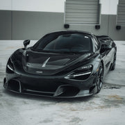 Vorsteiner Silverstone Edition Aero Hood For McLaren 720S (Glossy)