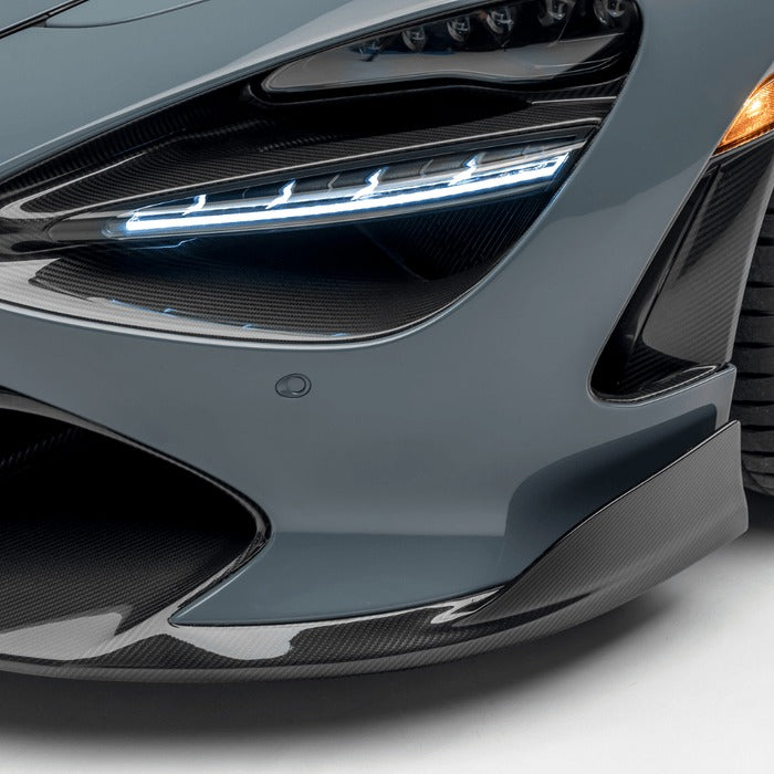 Vorsteiner Silverstone Edition Aero Front Spoiler For McLaren 720S (Glossy)