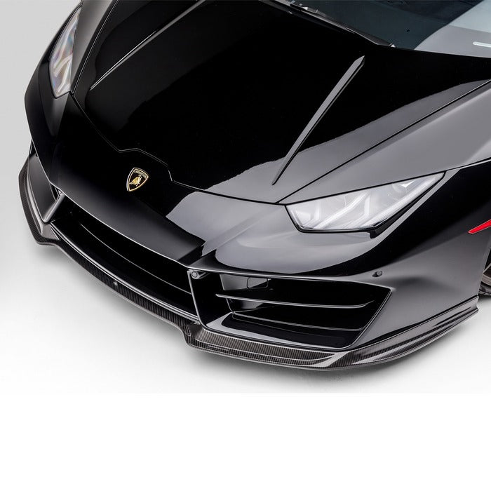 VORSTEINER MONDIALE EDIZIONE AERO FRONT SPOILER  FOR LAMBORGHINI HURACAN LP580