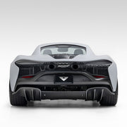 Vorsteiner GP63 Rear Bumper - Replacement For McLaren Artura (Glossy)