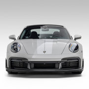 Vorsteiner Aero Front Spoiler w/ Winglets For Porsche 992 Turbo S (Satin)