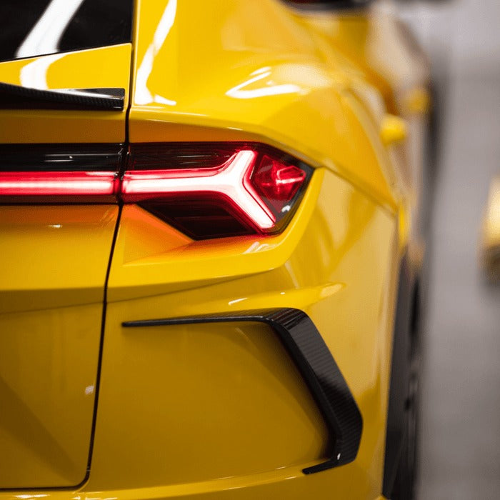 Vorsteiner Rampante Edizione Aero Rear Air Ducts For Lamborghini URUS