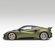 Vorsteiner LR-52 Side Intakes Carbon Fiber PP 2X2 Satin For Lotus Emira