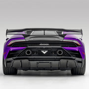 Vorsteiner Monza Edizione Rear Wing w/ Integrated Decklid For Lamborghini Huracan EVO