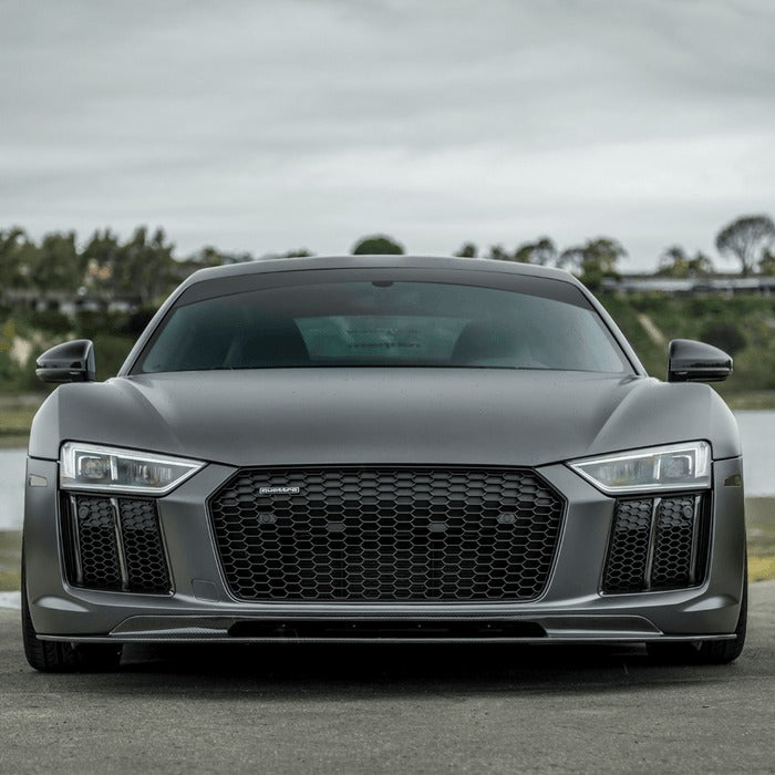 Vorsteiner Carbon Fiber Front Spoiler V-Style for Audi R8