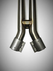 Evolution Racewerks Competition Series Mid Pipes G80/G82 M3 & M4 S58 Engine