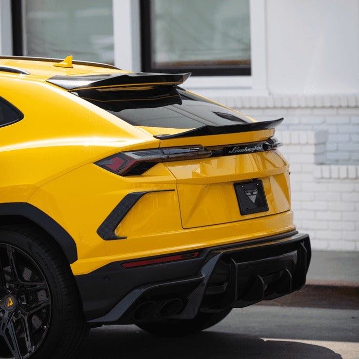 Vorsteiner Rampante Edizione Aero Roof Spoiler For Lamborghini URUS