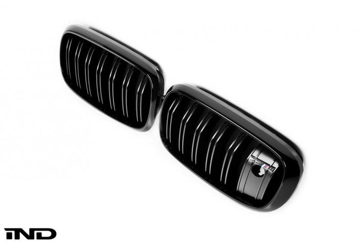 IND F85 X5M Night Vision Cosmetic Package (Vehicle Color: Black Sapphire Metallic)
