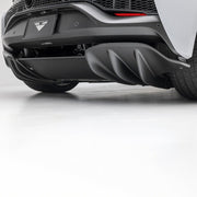 Vorsteiner GP63 Rear Diffuser - Replacement For McLaren Artura (Glossy)
