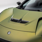 Vorsteiner LR-52 Hood Carbon Fiber PP 2X2 Satin For Lotus Emira