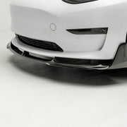 Vorsteiner Volta Aero Front Spoiler For Tesla Model 3