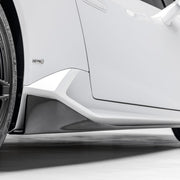 Vorsteiner Edizione Aero Side Blades For Lamborghini Huracan Mondiale