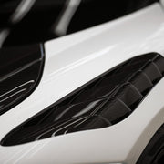 Vorsteiner Silverstone Edition Aero Front Fenders w/ Integrated Vents For McLaren 720S Spyder (Glossy)