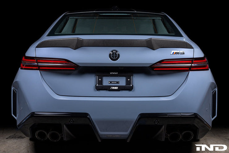 IND Black Series BMW Roundel Set