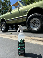 Matador Elevate: Quick Detail Spray