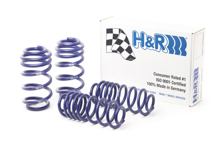 H&R 13-17 Audi SQ5 (AWD) 8R Sport Spring