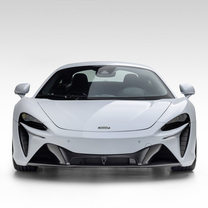 Vorsteiner GP63 Front Splitter - Replacement For McLaren Artura (Glossy)