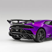 Vorsteiner Monza Edizione Rear Wing w/ Integrated Decklid For Lamborghini Huracan EVO