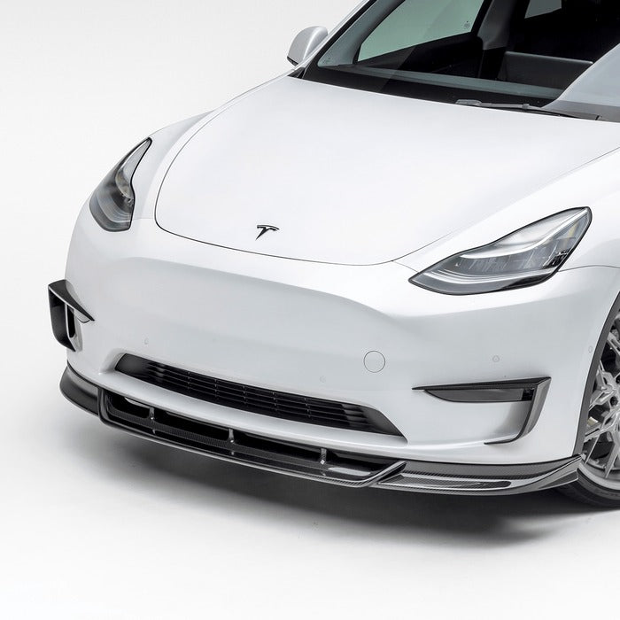 Vorsteiner Aero Add-On Bumper Flares For Tesla Model Y