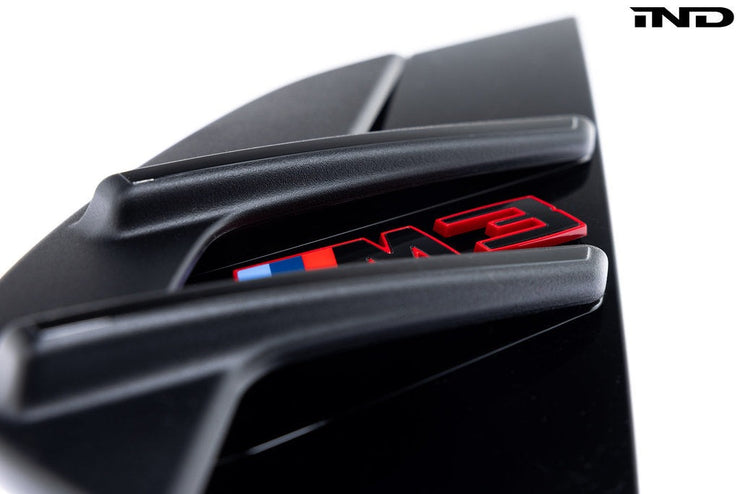 IND BMW G80 M3 CS Side Marker Set