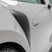 Vorsteiner Aero Side Intake Scoop For Porsche 992 Turbo S (Glossy)