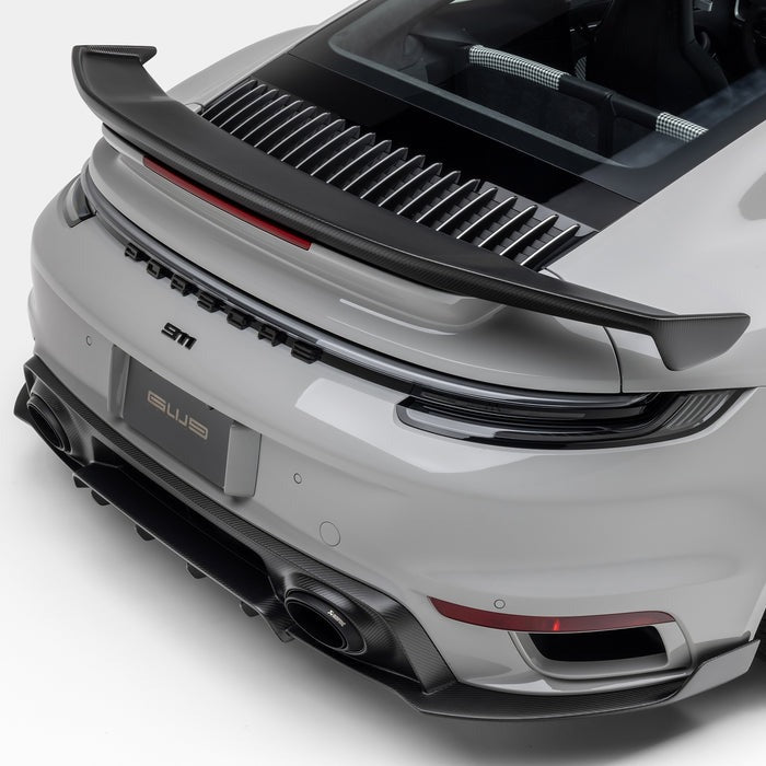 Vorsteiner Aero Rear Wing For Porsche 992 Turbo S (Glossy)