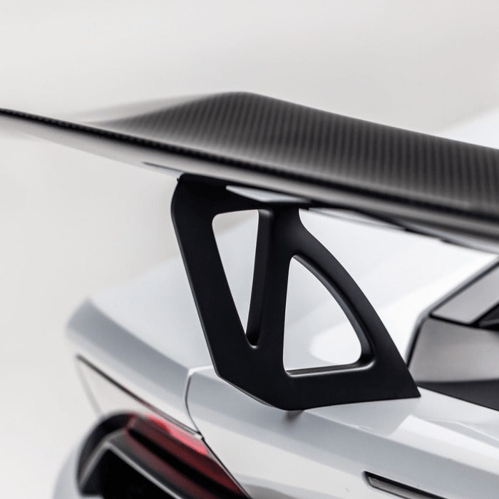 Vorsteiner Edizione Aero Wing Blade w/ Aluminum Uprights For Lamborghini Huracan Mondiale