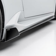 Vorsteiner Edizione Aero Side Blades For Lamborghini Huracan Novara