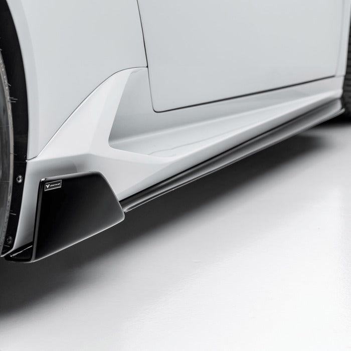 Vorsteiner Edizione Aero Side Blades For Lamborghini Huracan Novara