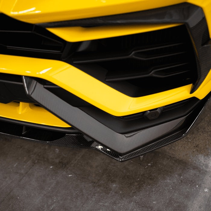 Vorsteiner Rampante Edizione Aero Front Spoiler For Lamborghini URUS