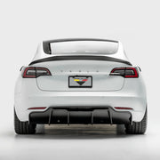 Vorsteiner Volta Aero Decklid Spoiler For Tesla Model 3