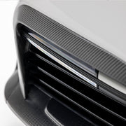 Vorsteiner Aero Front Intake Trim For Porsche 992 Turbo S (Glossy)