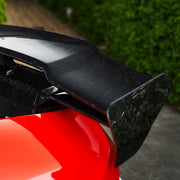 Vorsteiner Monza Edizione Rear Wing w/ Integrated Decklid For Lamborghini Huracan EVO (Matrix)