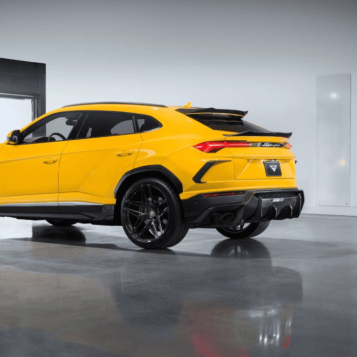 Vorsteiner Rampante Edizione Aero Rear Diffuser For Lamborghini URUS