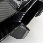 Vorsteiner Rear Diffuser Carbon Fiber For Huracan STO