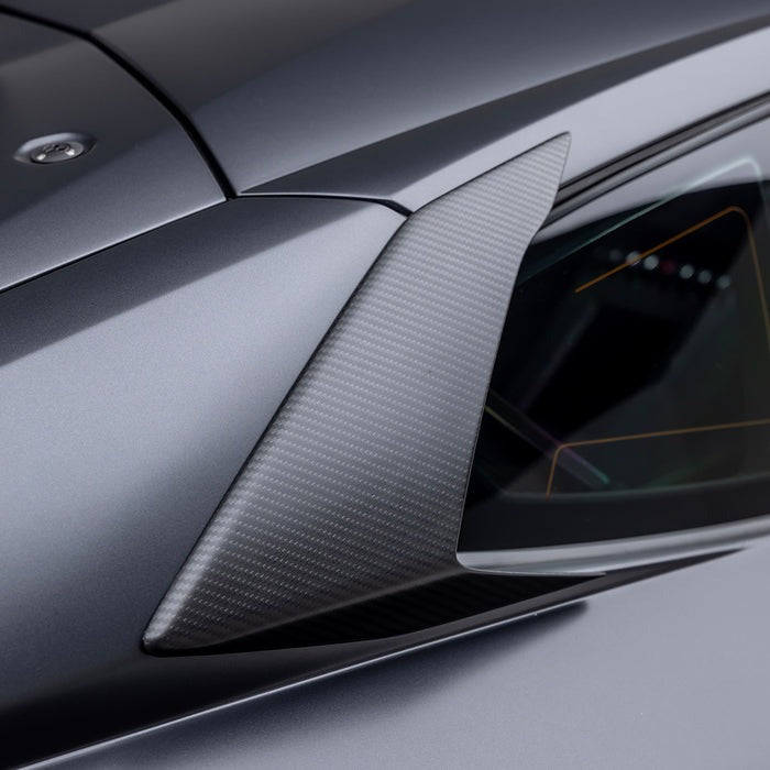 Vorsteiner Side Intakes Carbon Fiber For Huracan STO