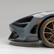 Vorsteiner Silverstone Edition Aero Front Spoiler For McLaren 720S (Glossy)