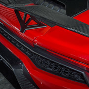 Vorsteiner Edizione Aero Wing Blade w/ Aluminum Uprights For Lamborghini Huracan Novara