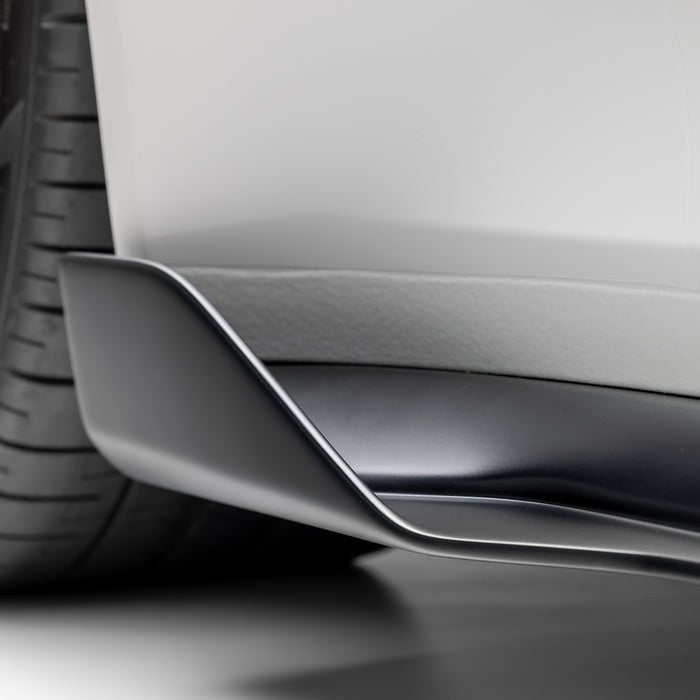 Vorsteiner Aero Side Skirts For Porsche 992 Turbo S (Glossy)