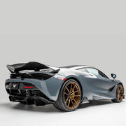 Vorsteiner Silverstone Edition Aero Rear Diffuser For McLaren 720S (Glossy)