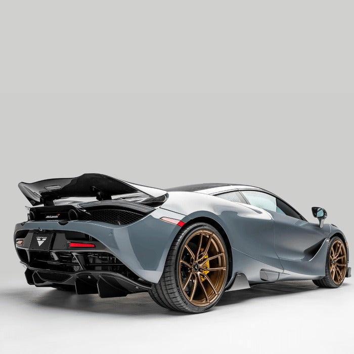 Vorsteiner Silverstone Edition Aero Rear Diffuser For McLaren 720S (Glossy)